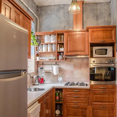 Kohaz Apartman Apartament Veszprém