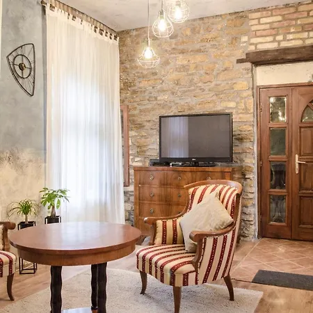 Kohaz Apartman Apartament Veszprém