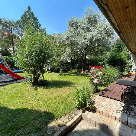 Kohaz Apartman * Веспрем