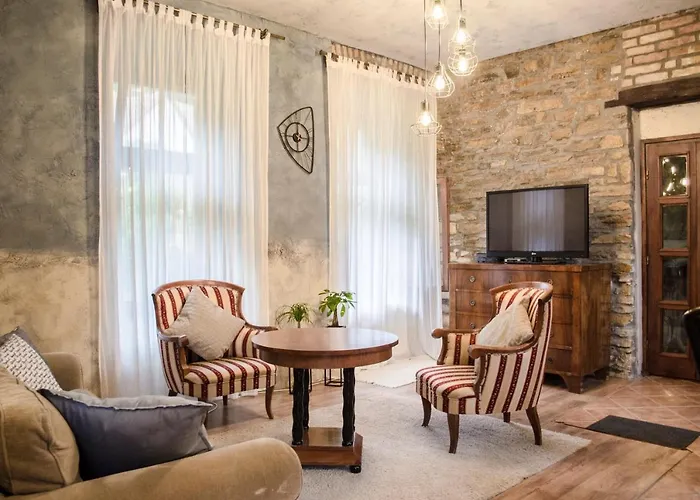 Kohaz Apartman 아파트 *