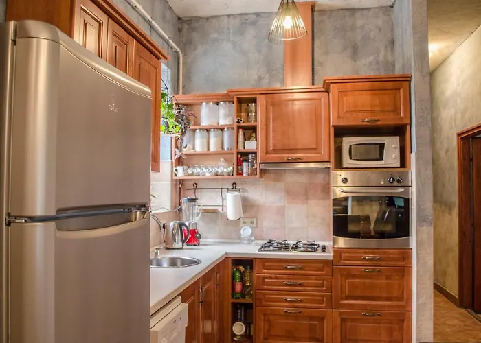 Kohaz Apartman 아파트 베스프렘