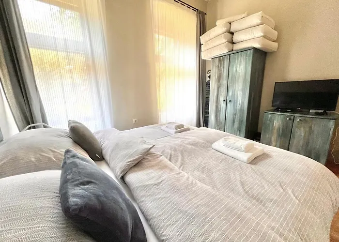 Kohaz Apartman 아파트 *