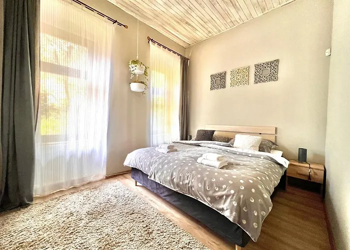 아파트 Kohaz Apartman