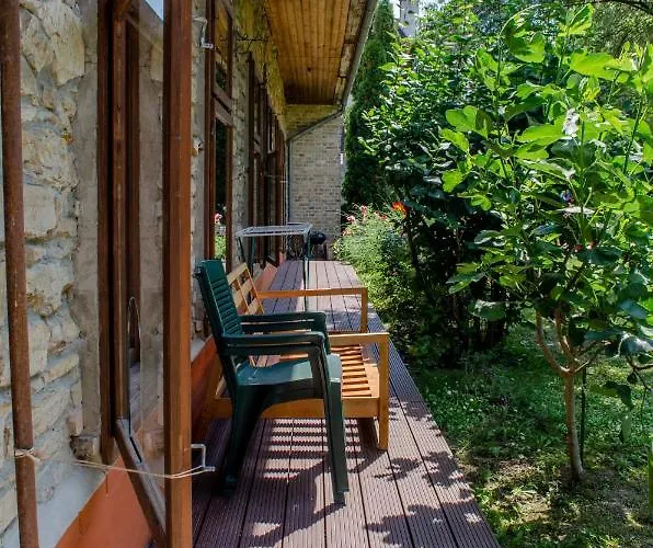 Kohaz Apartman 아파트 *